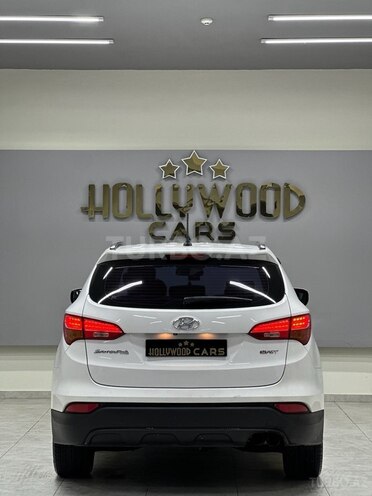 Hyundai Santa Fe 2014, 224,000 km - 2.0 l - Bakı