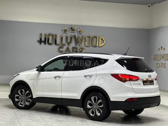 Hyundai Santa Fe 2014, 224,000 km - 2.0 l - Bakı