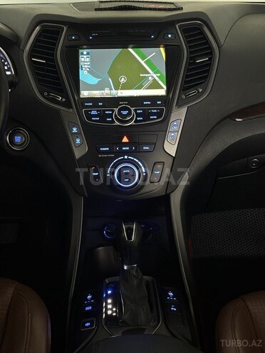 Hyundai Santa Fe 2014, 224,000 km - 2.0 l - Bakı