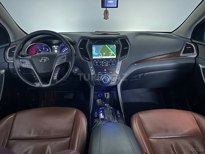 Hyundai Santa Fe 2014, 224,000 km - 2.0 l - Bakı