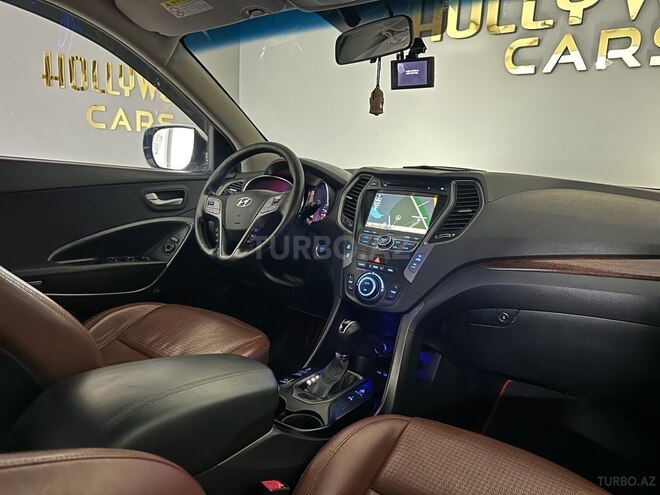 Hyundai Santa Fe 2014, 224,000 km - 2.0 l - Bakı