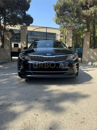 Kia K5 2015, 176,148 km - 2.0 l - Bakı