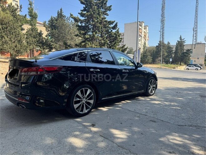 Kia K5 2015, 176,148 km - 2.0 l - Bakı