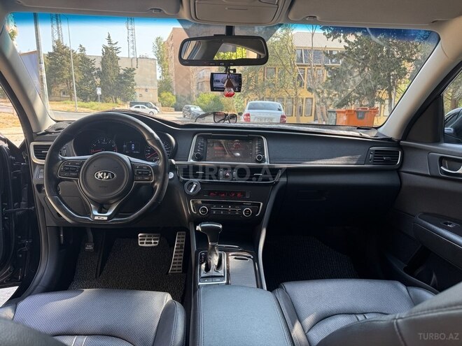 Kia K5 2015, 176,148 km - 2.0 l - Bakı