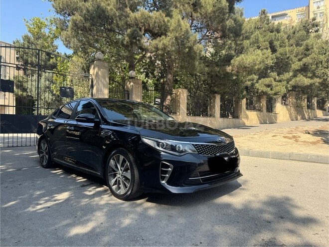 Kia K5 2015, 176,148 km - 2.0 l - Bakı