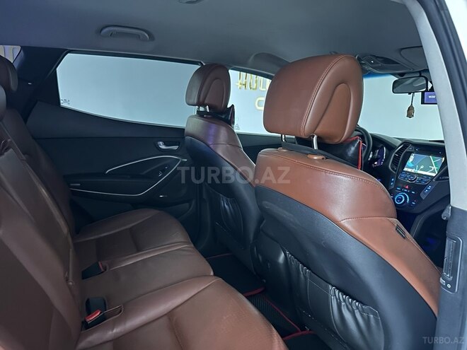 Hyundai Santa Fe 2014, 224,000 km - 2.0 l - Bakı