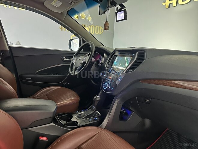 Hyundai Santa Fe 2014, 224,000 km - 2.0 l - Bakı