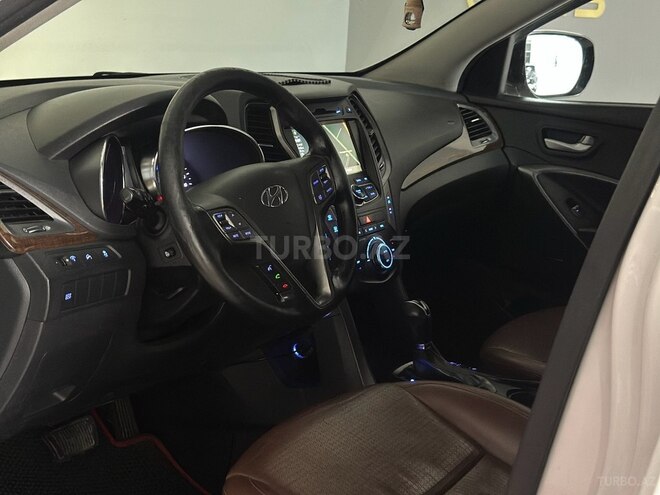 Hyundai Santa Fe 2014, 224,000 km - 2.0 l - Bakı