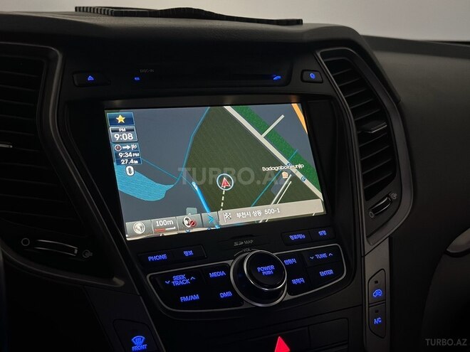 Hyundai Santa Fe 2014, 224,000 km - 2.0 l - Bakı