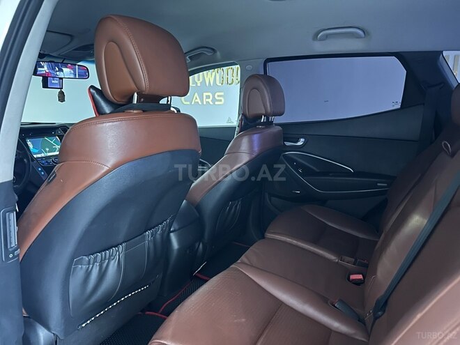 Hyundai Santa Fe 2014, 224,000 km - 2.0 l - Bakı