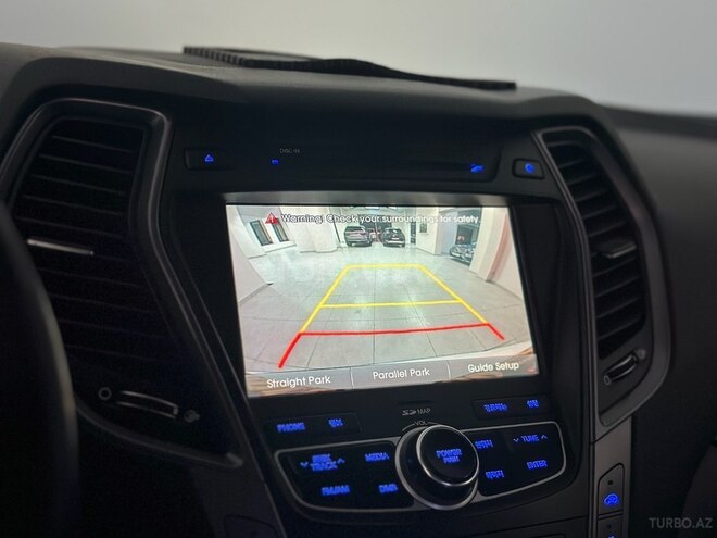 Hyundai Santa Fe 2014, 224,000 km - 2.0 l - Bakı
