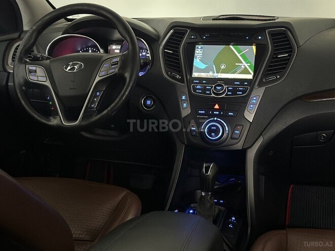 Hyundai Santa Fe 2014, 224,000 km - 2.0 l - Bakı