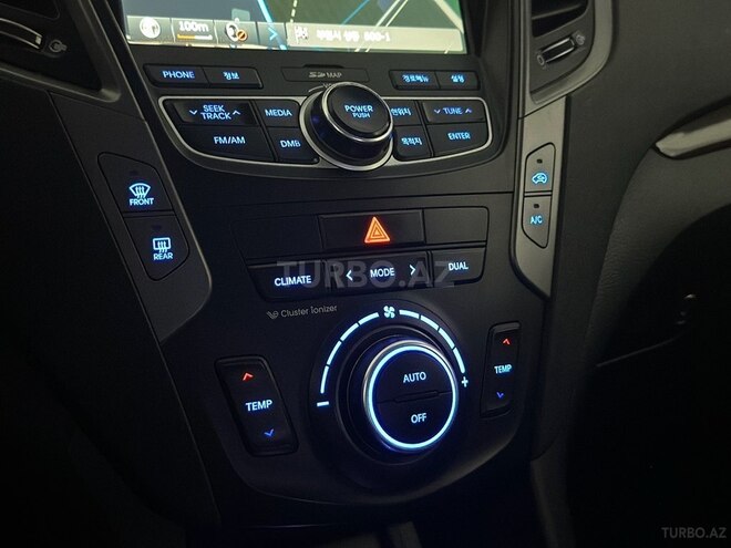Hyundai Santa Fe 2014, 224,000 km - 2.0 l - Bakı