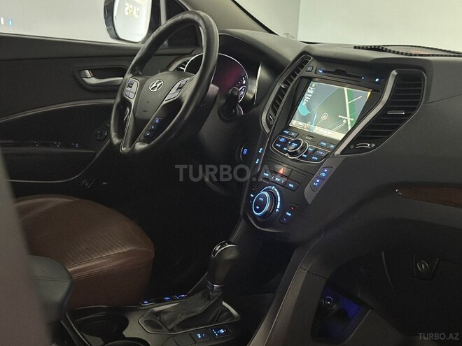 Hyundai Santa Fe 2014, 224,000 km - 2.0 l - Bakı