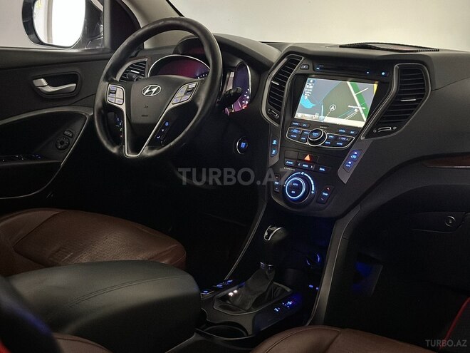 Hyundai Santa Fe 2014, 224,000 km - 2.0 l - Bakı
