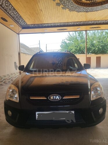 Kia Sportage 2008, 240,000 km - 2.0 л - Şəmkir