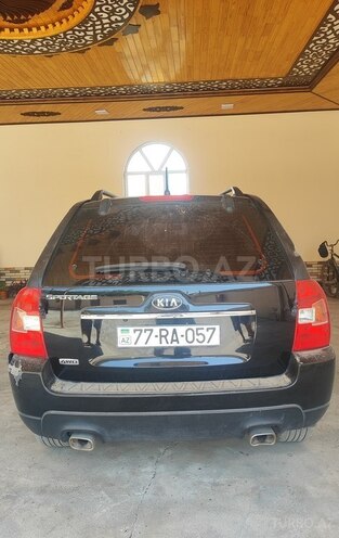 Kia Sportage 2008, 240,000 km - 2.0 л - Şəmkir