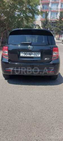 Toyota Urban Cruiser 2009, 346,000 km - 1.8 л - Bakı