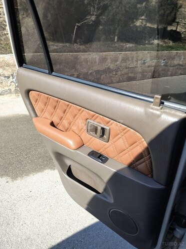 Toyota 4Runner 1998, 570,000 km - 3.4 l - Bakı