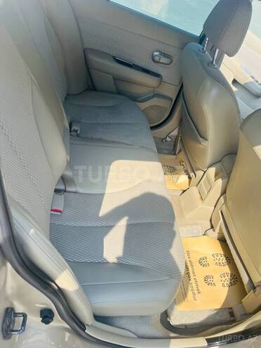 Nissan Tiida 2011, 90,000 km - 1.5 l - Sumqayıt