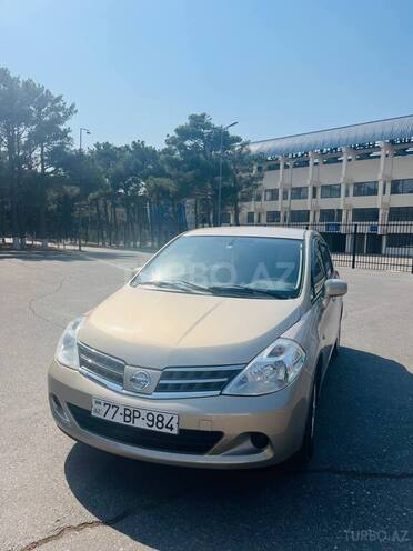 Nissan Tiida 2011, 90,000 km - 1.5 l - Sumqayıt