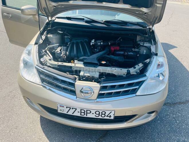 Nissan Tiida 2011, 90,000 km - 1.5 l - Sumqayıt