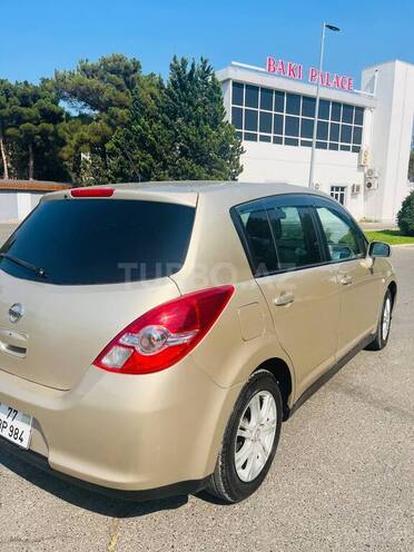 Nissan Tiida 2011, 90,000 km - 1.5 l - Sumqayıt