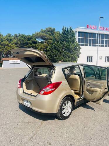 Nissan Tiida 2011, 90,000 km - 1.5 l - Sumqayıt
