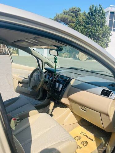 Nissan Tiida 2011, 90,000 km - 1.5 l - Sumqayıt
