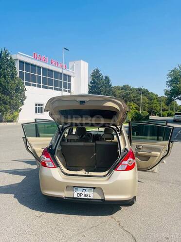 Nissan Tiida 2011, 90,000 km - 1.5 l - Sumqayıt