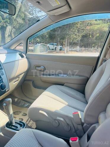 Nissan Tiida 2011, 90,000 km - 1.5 l - Sumqayıt