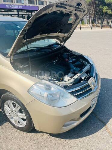 Nissan Tiida 2011, 90,000 km - 1.5 l - Sumqayıt