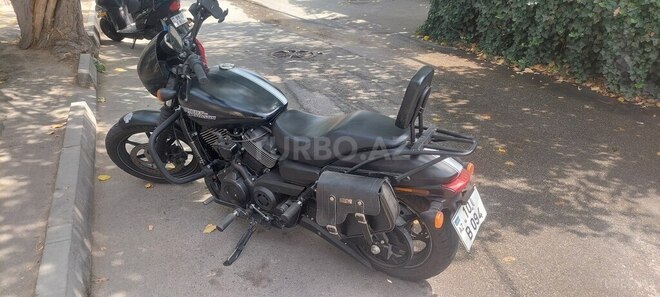 Harley-Davidson  2017, 36,000 km - 0.8 l - Bakı