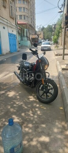 Harley-Davidson  2017, 36,000 km - 0.8 l - Bakı