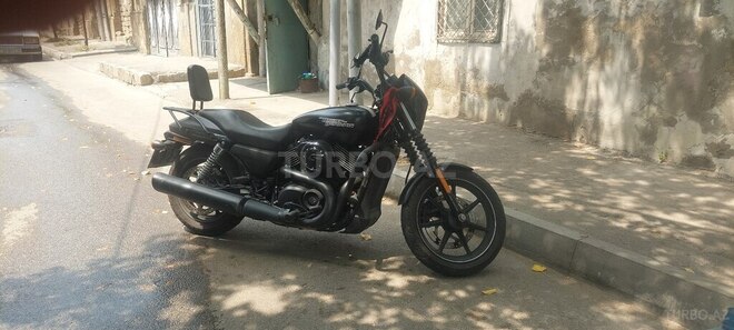 Harley-Davidson  2017, 36,000 km - 0.8 l - Bakı