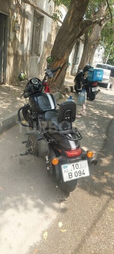 Harley-Davidson  2017, 36,000 km - 0.8 l - Bakı
