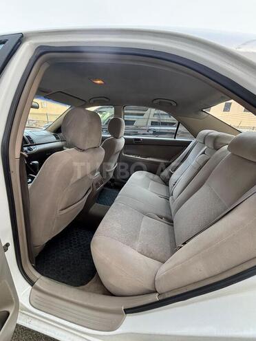 Toyota Camry 2003, 378,000 km - 2.4 l - Bakı