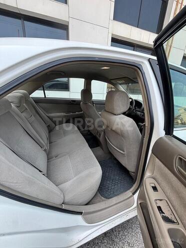 Toyota Camry 2003, 378,000 km - 2.4 l - Bakı