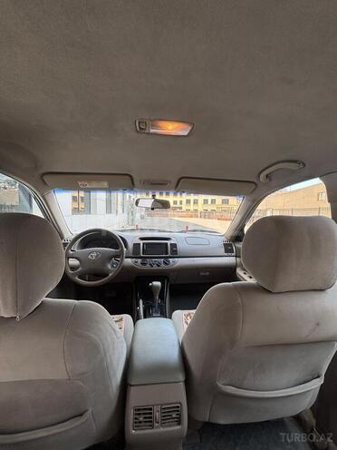 Toyota Camry 2003, 378,000 km - 2.4 l - Bakı