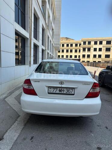 Toyota Camry 2003, 378,000 km - 2.4 l - Bakı