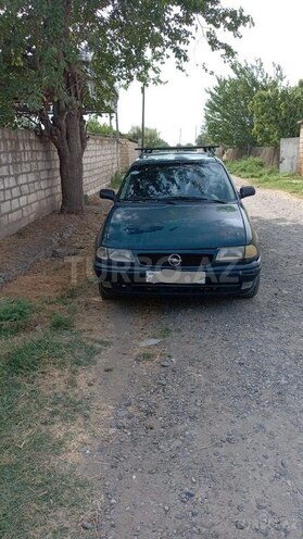 Opel Astra 1994, 158,734 km - 1.6 l - Astara