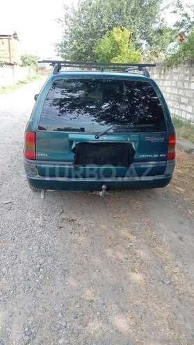 Opel Astra 1994, 158,734 km - 1.6 l - Astara