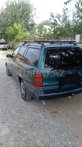 Opel Astra 1994, 158,734 km - 1.6 l - Astara