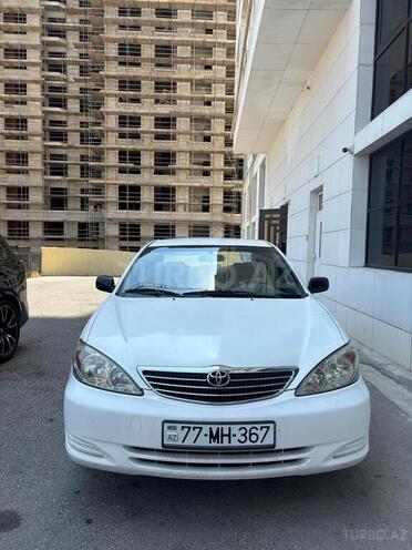 Toyota Camry 2003, 378,000 km - 2.4 l - Bakı