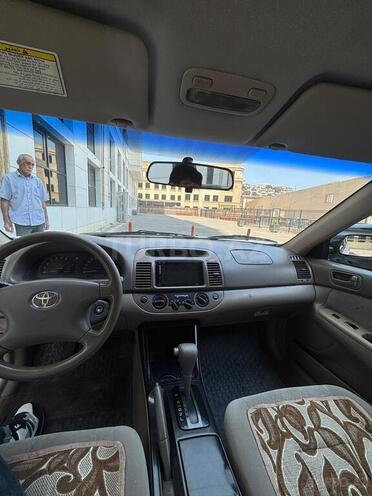 Toyota Camry 2003, 378,000 km - 2.4 l - Bakı