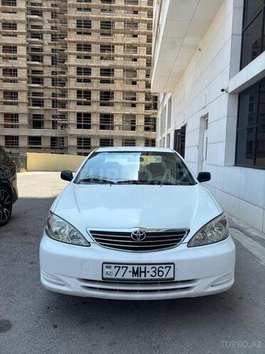 Toyota Camry 2003, 378,000 km - 2.4 l - Bakı