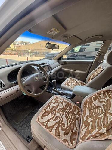 Toyota Camry 2003, 378,000 km - 2.4 l - Bakı