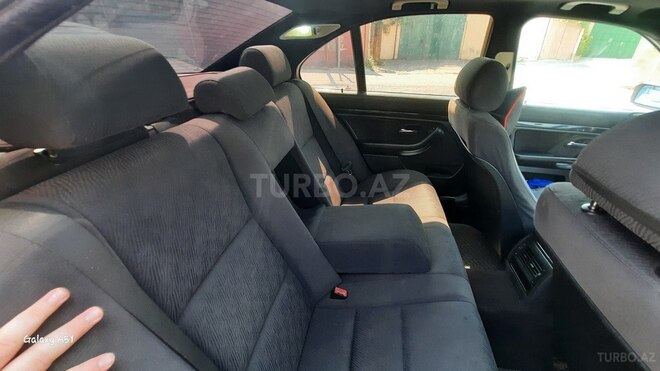 BMW 520 1998, 339,091 km - 2.0 l - Bakı