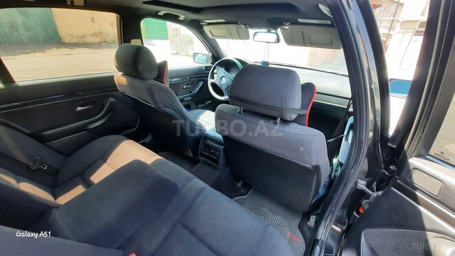 BMW 520 1998, 339,091 km - 2.0 l - Bakı