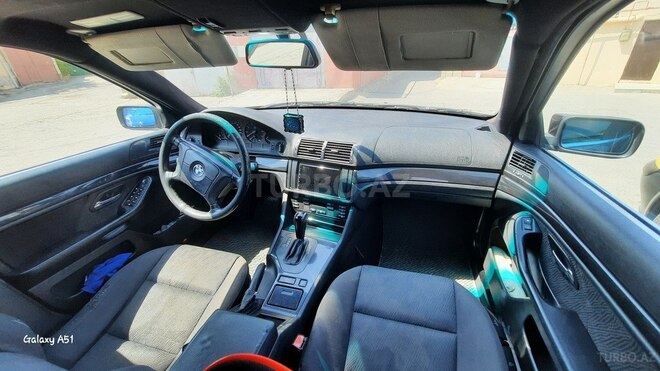 BMW 520 1998, 339,091 km - 2.0 l - Bakı